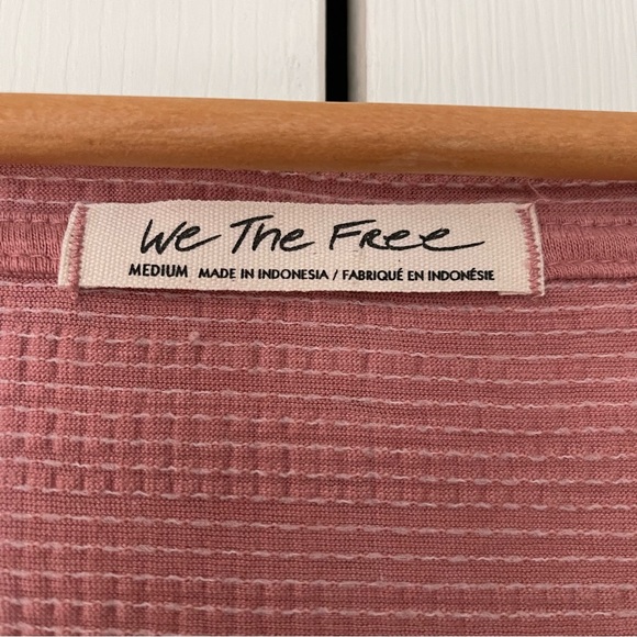 We the Free Comin In Hot Tunic In Oh Bloom - Picture 5 of 8